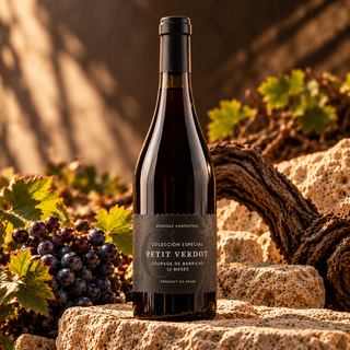 Petit Verdot Reserva 2022 - Edición Limitada