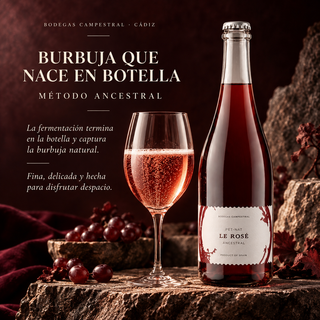 Le Rosé Frizzante 2024