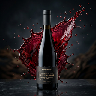 Petit Verdot Reserva 2021 - Edición Limitada