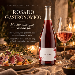 Le Rosé Frizzante 2024