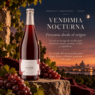 Le Rosé Frizzante 2024