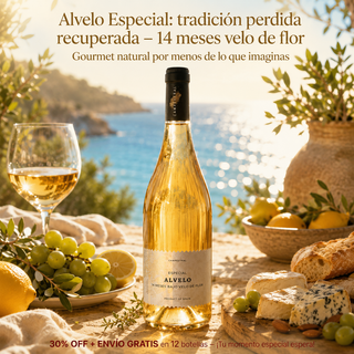 Alvelo 2022 - Crianza Biológica 14 meses
