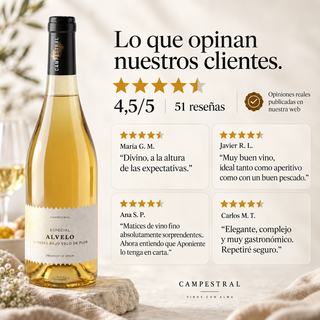 Campestral Under Veil 2022