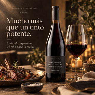 Petit Verdot Reserve