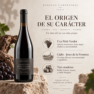Petit Verdot Reserve