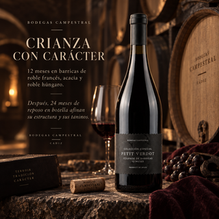 Petit Verdot Reserve