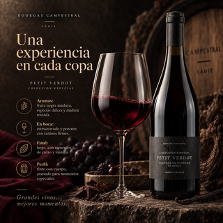 Petit Verdot Reserve