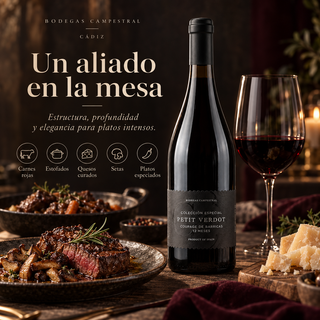 Petit Verdot Reserve