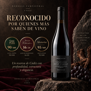 Petit Verdot Reserve
