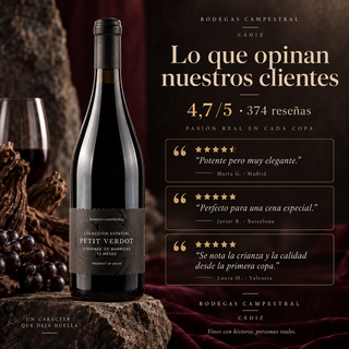 Petit Verdot Reserve