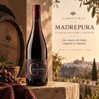 MadrePura Crianza 2020