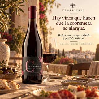 MadrePura Crianza 2020