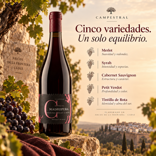 MadrePura Crianza 2020