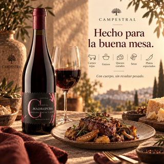 MadrePura Crianza 2020