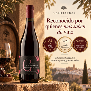 MadrePura Crianza 2020