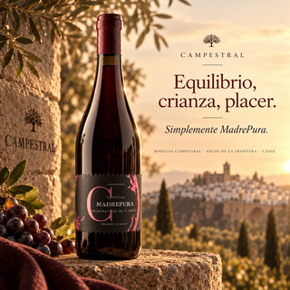 MadrePura Crianza 2020
