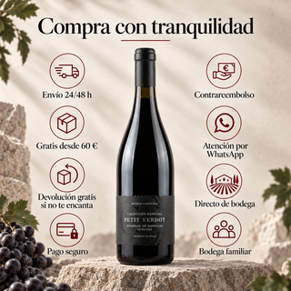 Petit Verdot Reserve