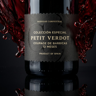 Petit Verdot Reserva 2022 - Edición Limitada