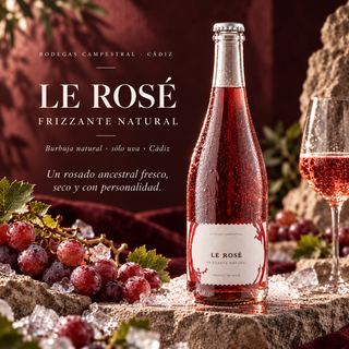 Le Rosé Frizzante 2024