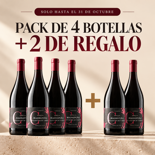 MadrePura Crianza 2022