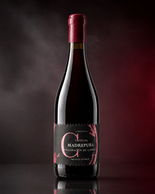 MadrePura Crianza 2022