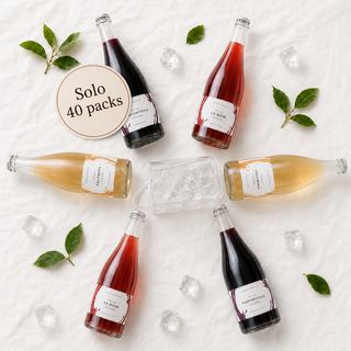 Pack Frizzante Natural + ICEBAG de REGALO