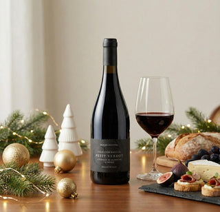 Petit Verdot Reserva