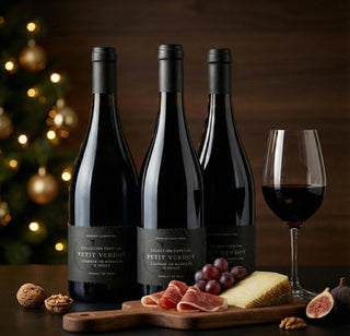 Petit Verdot Reserva