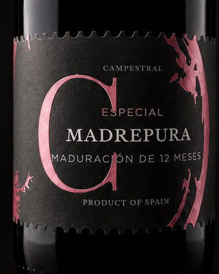 MadrePura Crianza 2022