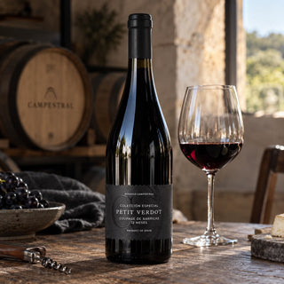 Petit Verdot Reserva 2022 - Edición Limitada