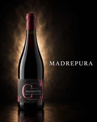 MadrePura Crianza 2022