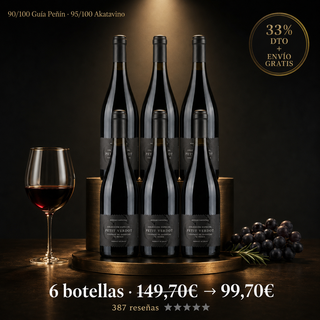 Petit Verdot Buchung 2021